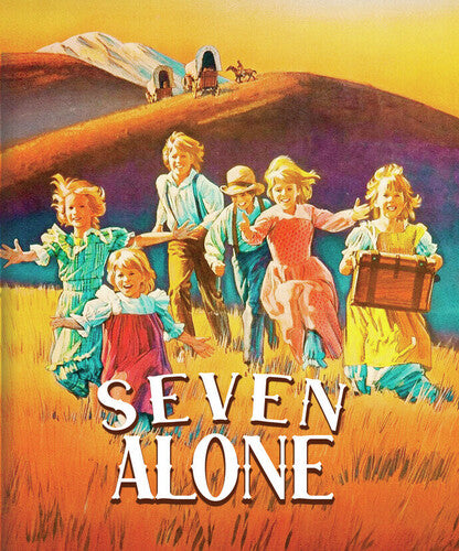 Seven Alone - Seven Alone - Blu-ray