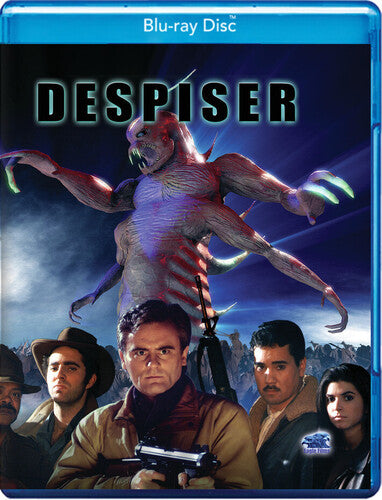 Despiser - Despiser - Blu-ray