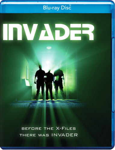 Invader - Invader - Blu-ray