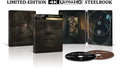 Lee Cronin's The Mummy (steelbook) - Lee Cronin's The Mummy (steelbook) - UHD