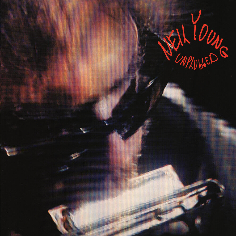 Neil Young - Unplugged [LP]