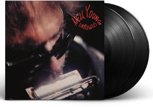 Young,neil - Unplugged - Vinyl Record