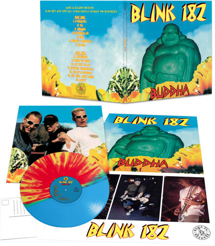 Blink-182 - Buddha - Vinyl Record