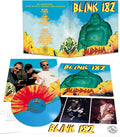 Buddha [Blue Red Yellow Splatter] Vinyl Record