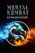 Mortal Kombat 2-film Collection - Mortal Kombat 2-film Collection - DVD