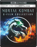 Mortal Kombat 2-film Collection - Mortal Kombat 2-film Collection - UHD
