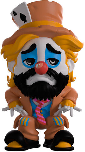 Youtooz - Balatro Vagabond Vinyl Figure - Youtooz - Balatro Vagabond Vinyl Figure - Collectibles