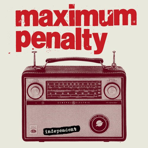 Maximum Penalty - Independent - Music CD