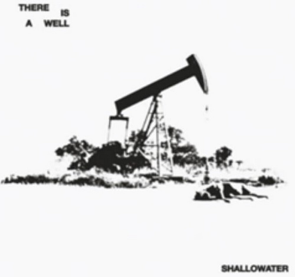Shallowater - There Is A Well [Colored Vinyl]