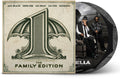 1 Umbrella: The Family Edition (Vinyl) [Deluxe] [Limited Edition] Vinyl Record