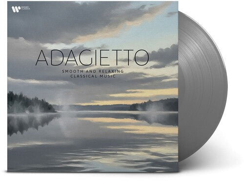 Adagietto - Smooth & Relaxing Classical - Adagietto - Smooth & Relaxing Classical - Vinyl Record