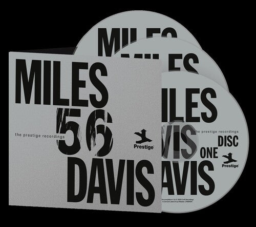 Davis,miles - Miles '56: The Prestige Recordings - Music CD