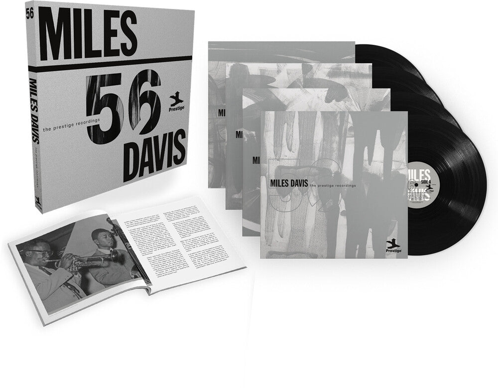 Miles Davis - Miles '56 [Box Set - 180 Gram]