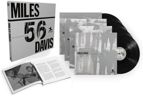 Davis,miles - Miles '56: The Prestige Recordings - Vinyl Record