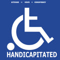Kitchen Knife Conspiracy - Handicapitated (Aniv) [LP]