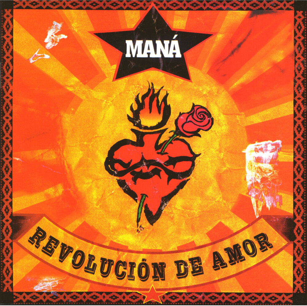 Mana - Revolucion De Amor [Remastered]