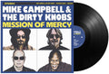 Campbell,mike / Dirty Knobs - Mission Of Mercy - Vinyl Record