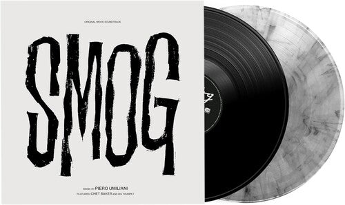 Umiliani,piero / Baker,chet - Smog - O.s.t. - Vinyl Record
