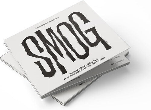 Umiliani,piero / Baker,chet - Smog - O.s.t. - Music CD