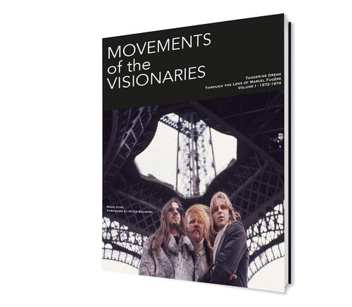 Duke,brad / Tangerine Dream - Movements Of The Visionaries - Tangerine Dream - Books