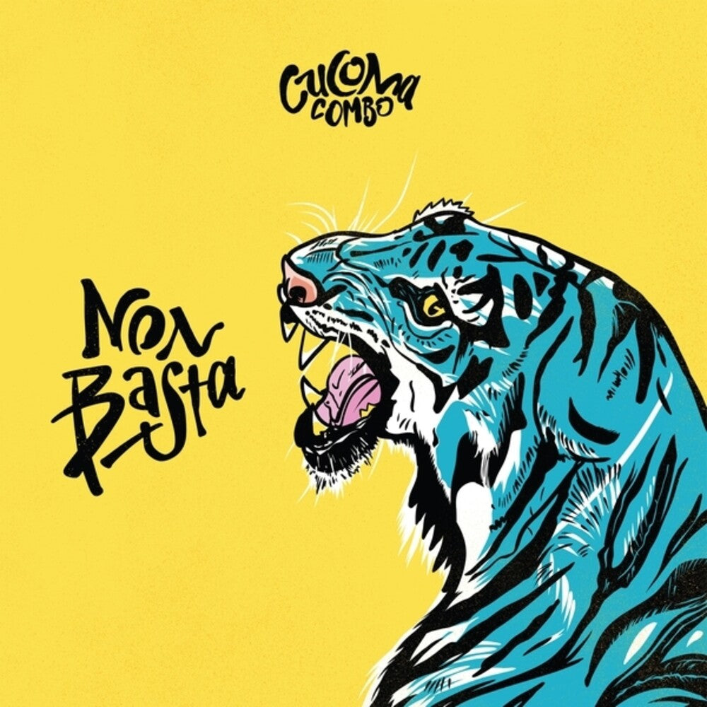 Pre-Order: Non Basta [LP] Vinyl Record