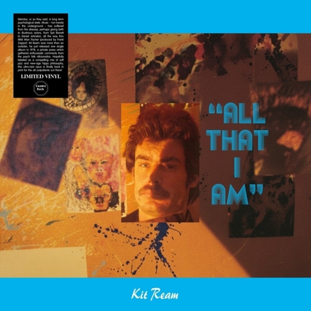 All That I Am [LP] Vinyl Record