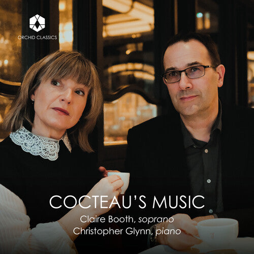 Booth,claire - Cocteau's Music - Music CD