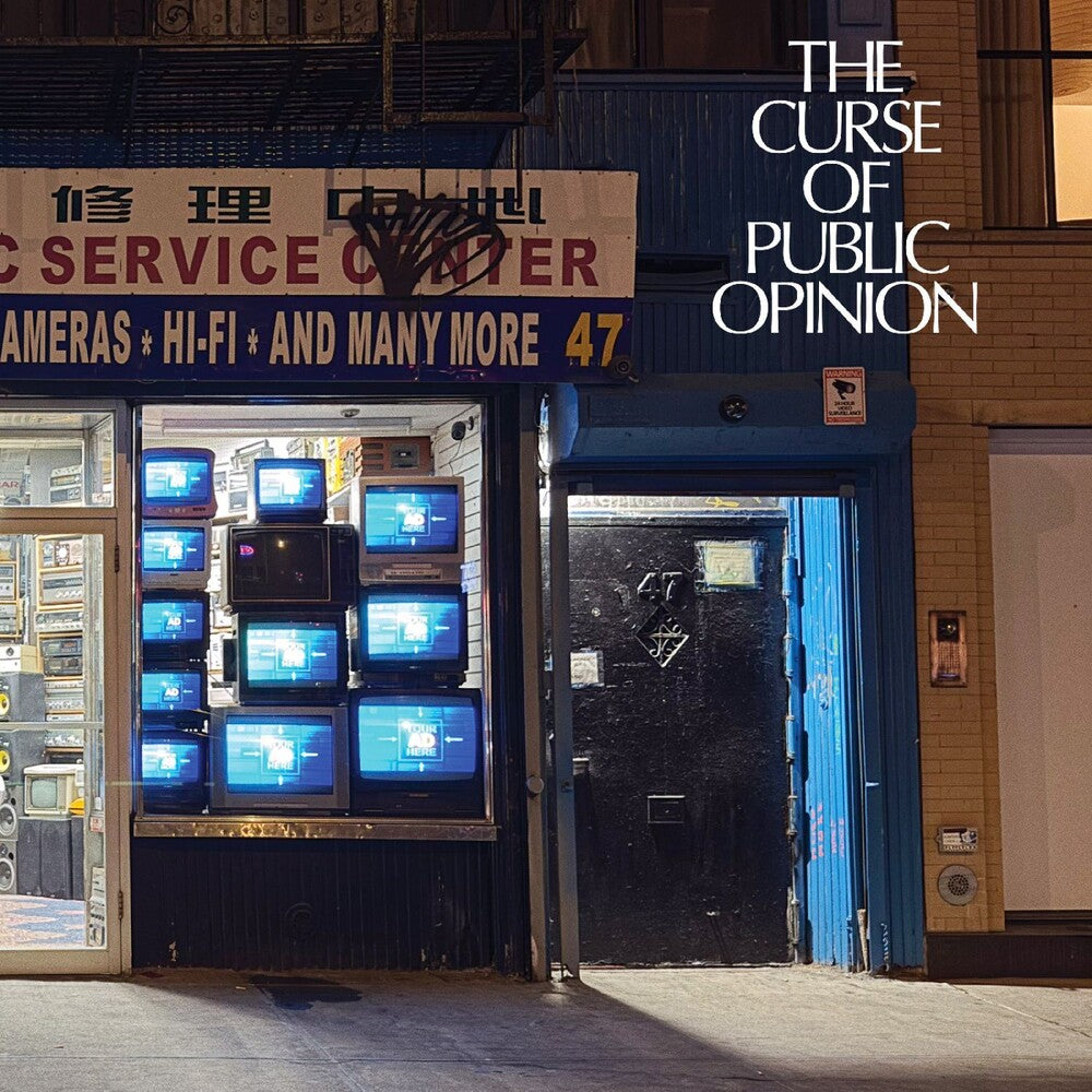Public Opinion - Curse Of Public Opinion [Crystal Clear]