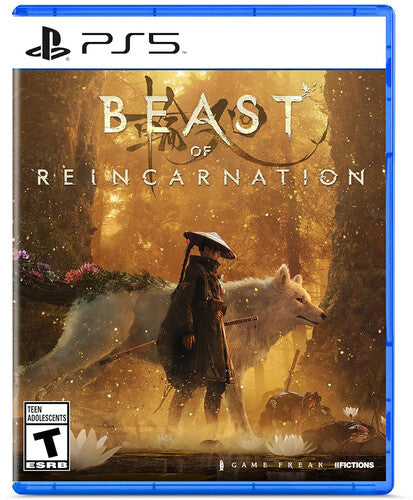Ps5 Beast Of Reincarnation - Ps5 Beast Of Reincarnation - Video Game