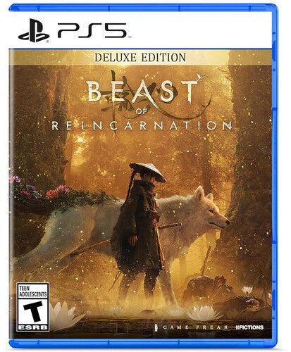 Ps5 Beast Of Reincarnation Deluxe - Ps5 Beast Of Reincarnation Deluxe - Video Game
