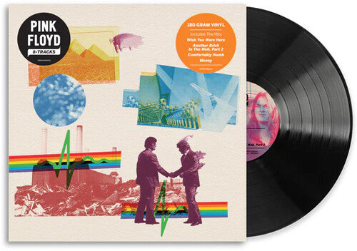 Pink Floyd - 8-tracks - Vinyl Record