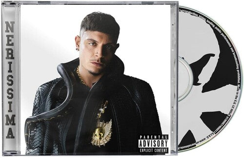 Nerissima Serpe - Nerissima - Music CD