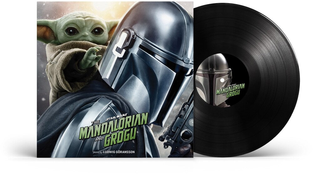 Ludwig Göransson - The Mandalorian and Grogu [Die-Cut]