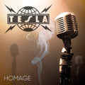 Pre-Order: Tesla - Homage [CD]