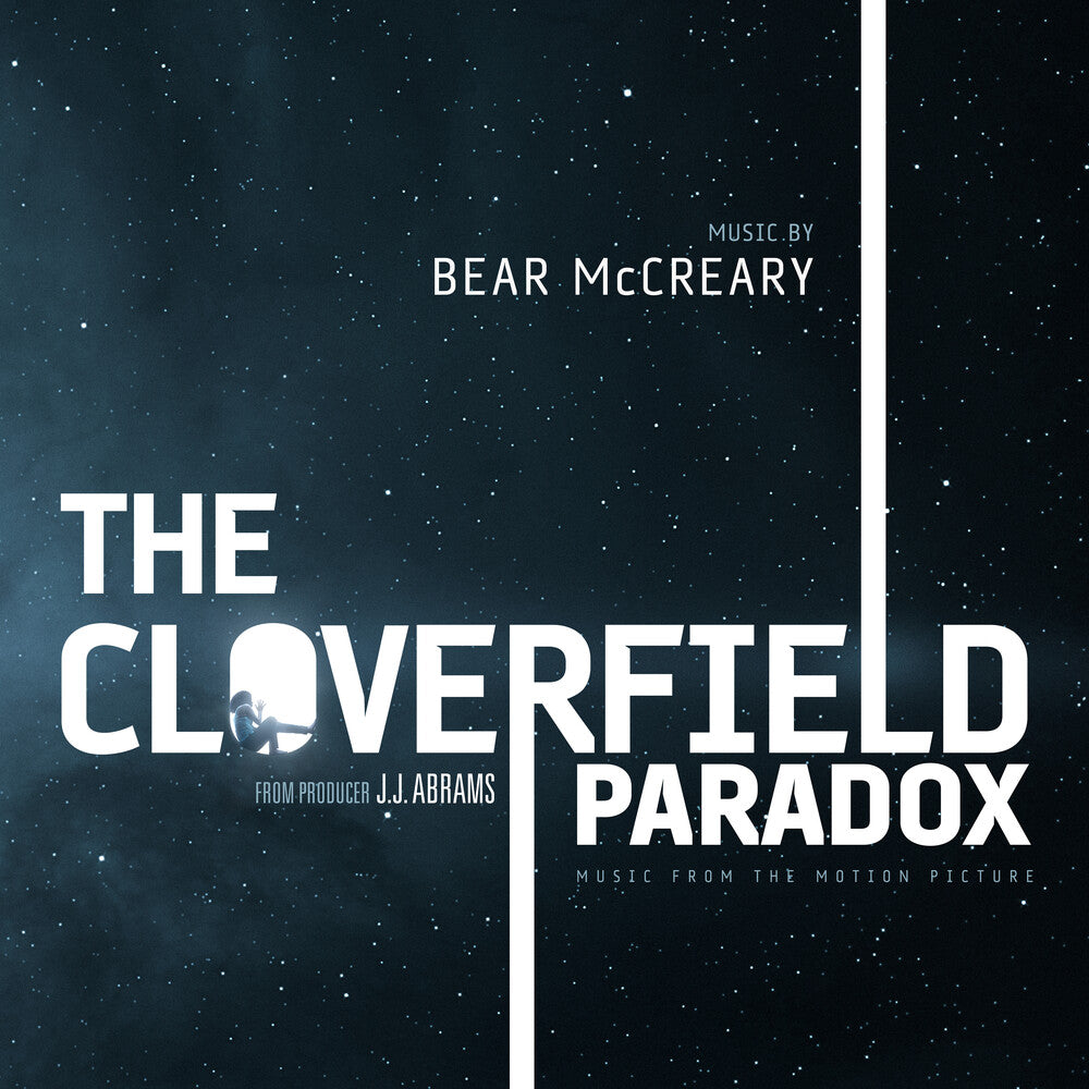 Bear McCreary - Cloverfield Paradox / O.S.T. [CD]