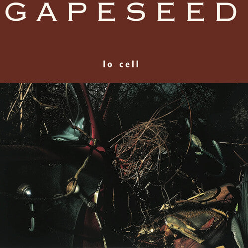 Gapeseed - Lo Cell - Vinyl Record