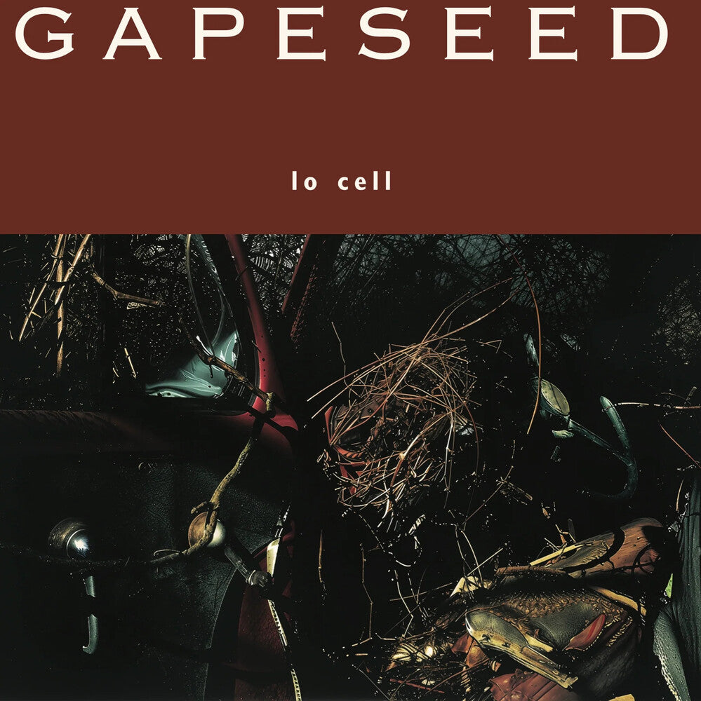 Gapeseed – Lo Cell (180 Gram LP Vinyl) Vinyl Record