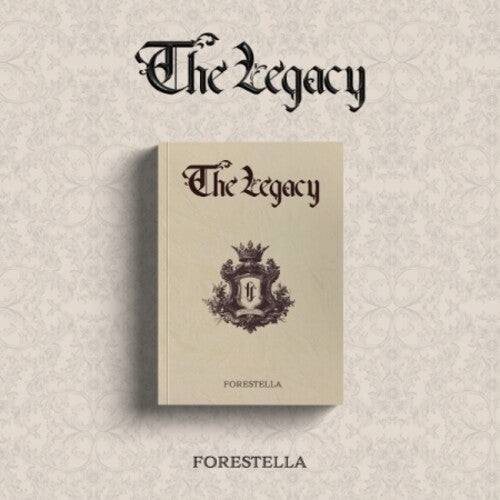Forestella - Legacy - Docent Book Version - Music CD