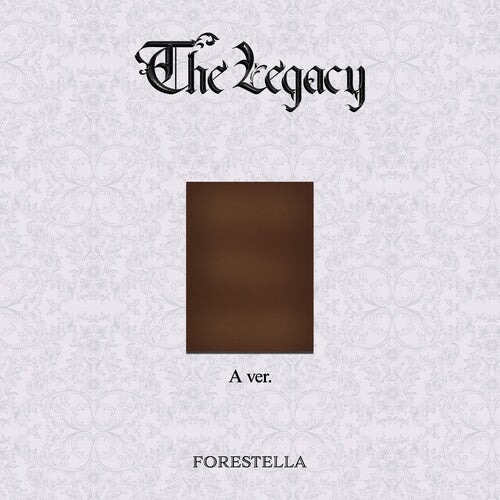 Forestella - Legacy - Kiwee Version - Digital