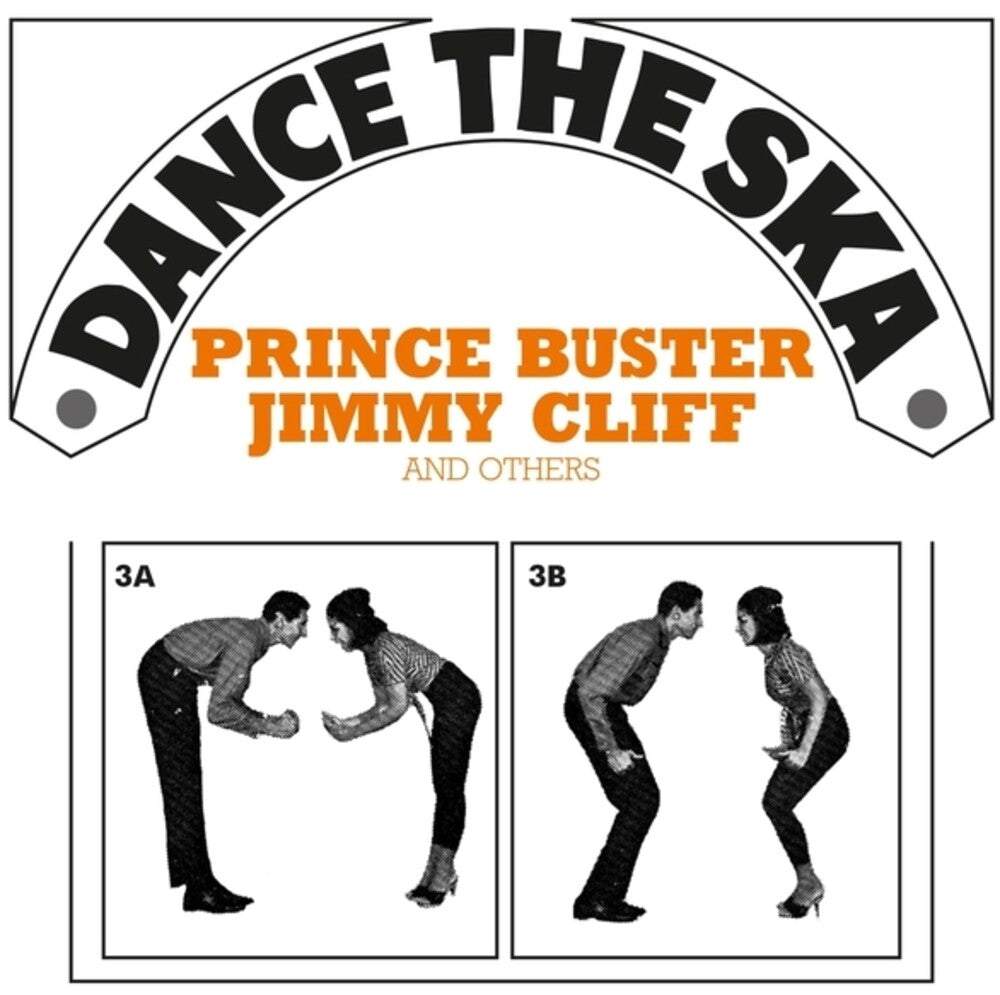 Dance The Ska / Various [LP] Vinyl Record