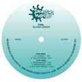 Teal - Bluish Green - Vinyl Record