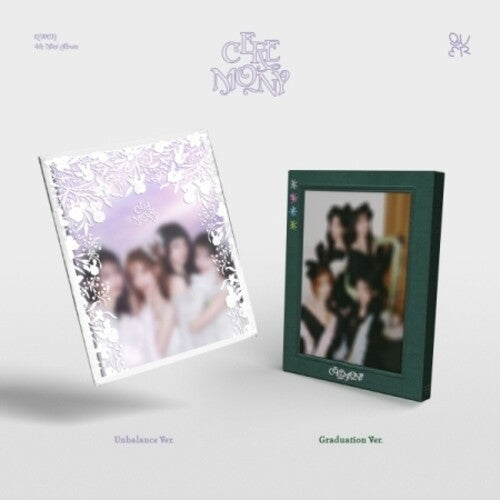 Qwer - Ceremony - Random Version - Music CD