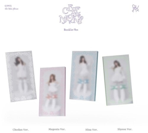 Qwer - Ceremony - Booklet Version - Music CD