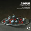 Pre-Order: Clavecins Concertants Music CD