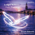 Pre-Order: Ludger Vollmer: Vn Con & Transformations Music CD