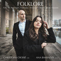 Croise,christoph - Folklore - Music CD