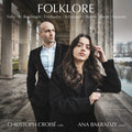 Pre-Order: Folklore Music CD