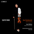 Pre-Order: Goldmark: Vn Con & Sibelius: Works For Vn & Orch Music CD