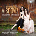 Pre-Order: Visnoviz: Vn Son Klavierstucke Music CD