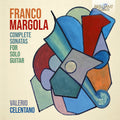 Pre-Order: Margola: Complete Sons For Solo Guitar Music CD